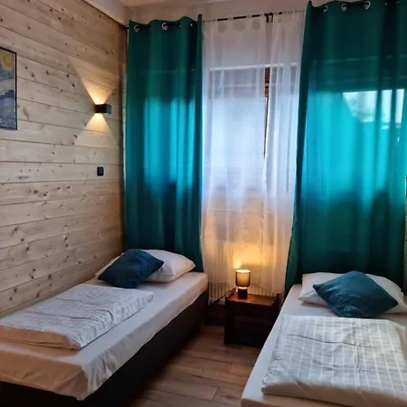 Ostoja Karkonoska Hytte