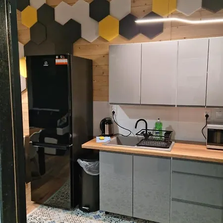 Ostoja Karkonoska Hytte