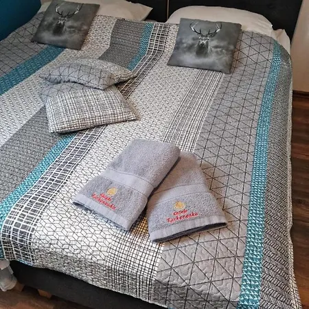 Ostoja Karkonoska Hytte Podgórzyn