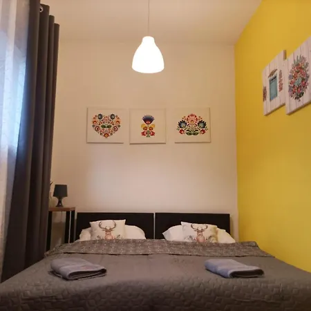 Ostoja Karkonoska ロッジ *