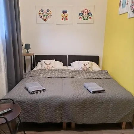 Ostoja Karkonoska Hytte Podgórzyn