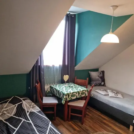 Lodge Ostoja Karkonoska Podgórzyn