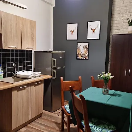 Ostoja Karkonoska Hytte *