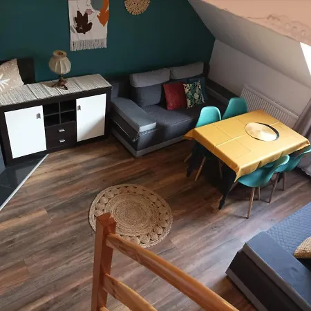 ロッジ Ostoja Karkonoska *