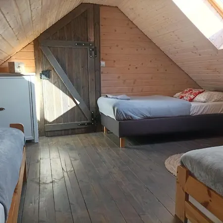 Ostoja Karkonoska ロッジ *