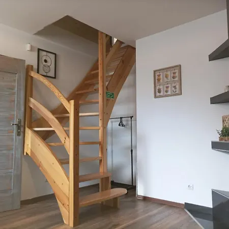 Hytte Ostoja Karkonoska Podgórzyn