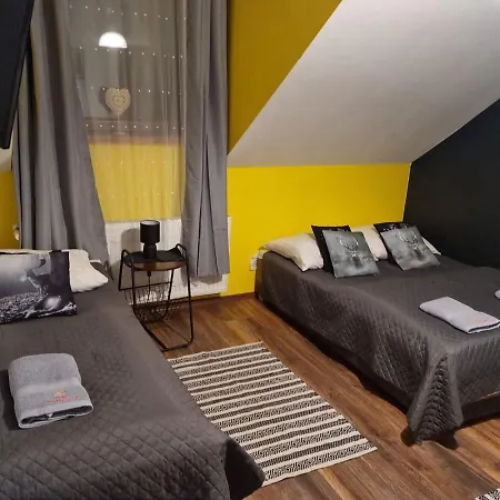 Ostoja Karkonoska Hytte