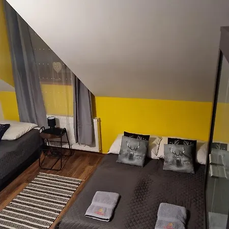 Ostoja Karkonoska Hytte *