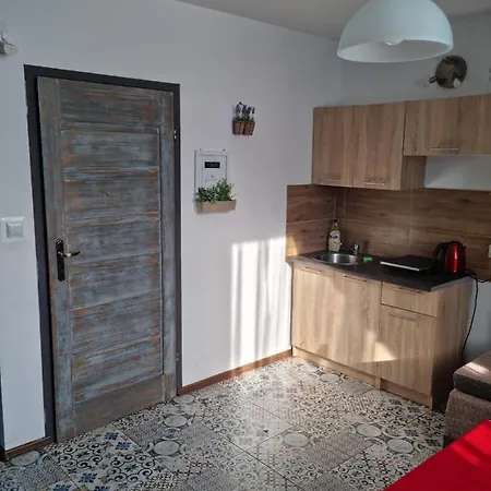 Деревянный коттедж Ostoja Karkonoska