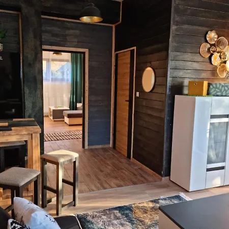 Ostoja Karkonoska ロッジ