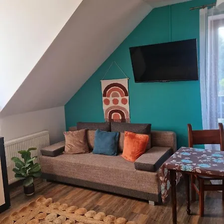 Ostoja Karkonoska Hytte *