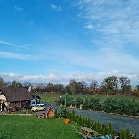 Ostoja Karkonoska Lodge Podgórzyn