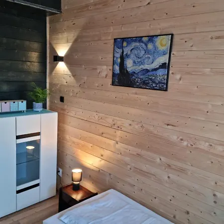 Ostoja Karkonoska Jaktstuga Podgórzyn