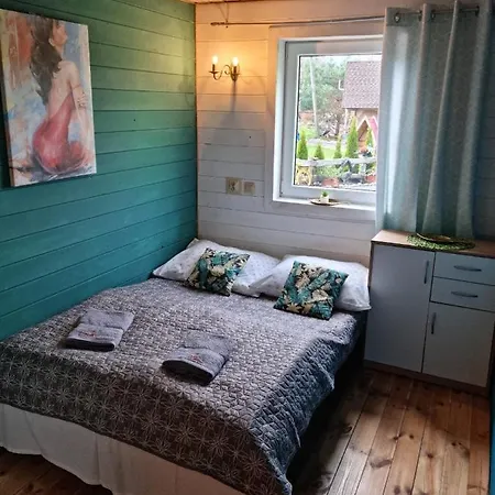 Ostoja Karkonoska Hytte *