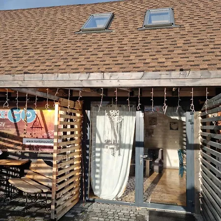 Lodge Ostoja Karkonoska Podgórzyn