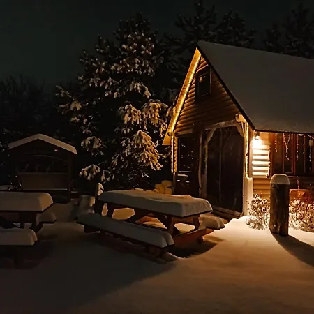 ロッジ Ostoja Karkonoska