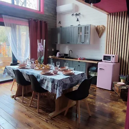 Lodge Ostoja Karkonoska Podgórzyn
