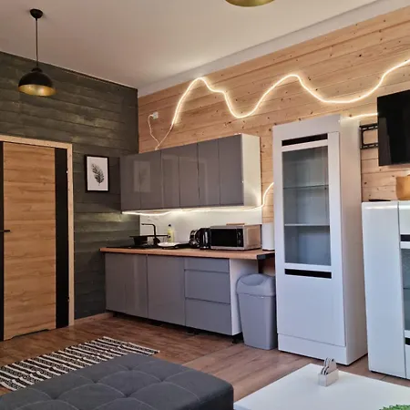 Ostoja Karkonoska ロッジ ポドグジン