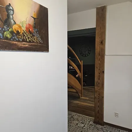 ロッジ Ostoja Karkonoska