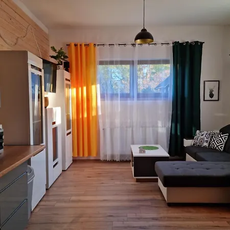 Ostoja Karkonoska ロッジ