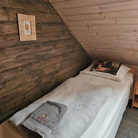 ロッジ Ostoja Karkonoska