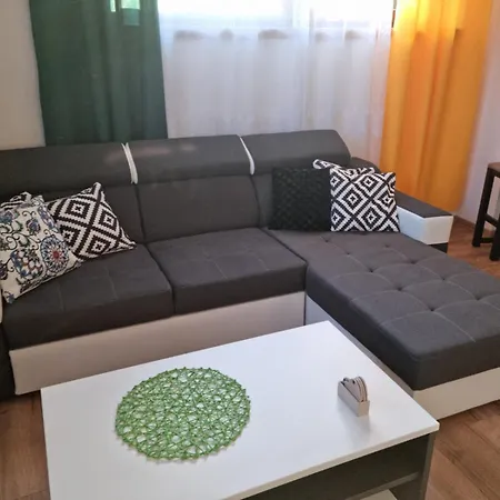 Ostoja Karkonoska ロッジ *