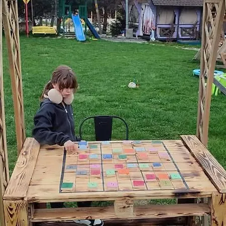 ロッジ Ostoja Karkonoska *