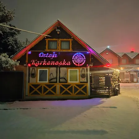 Ostoja Karkonoska Gerendaház