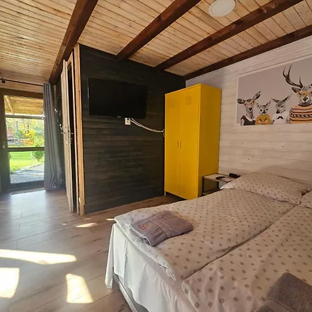 ロッジ Ostoja Karkonoska