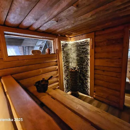 Ostoja Karkonoska ロッジ