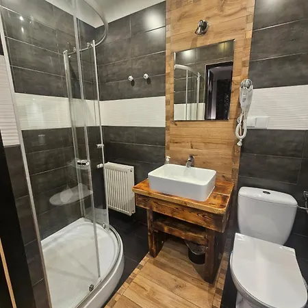 ロッジ Ostoja Karkonoska