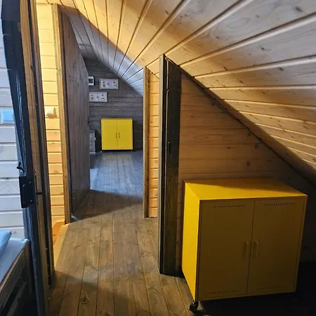 Ostoja Karkonoska ロッジ *