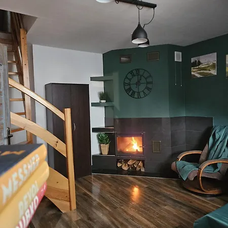 Ostoja Karkonoska ロッジ ポドグジン