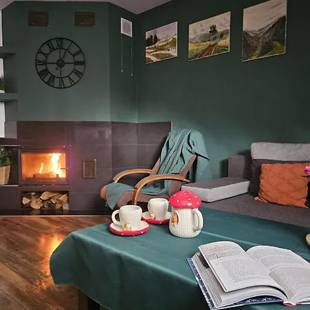 Ostoja Karkonoska ポドグジン