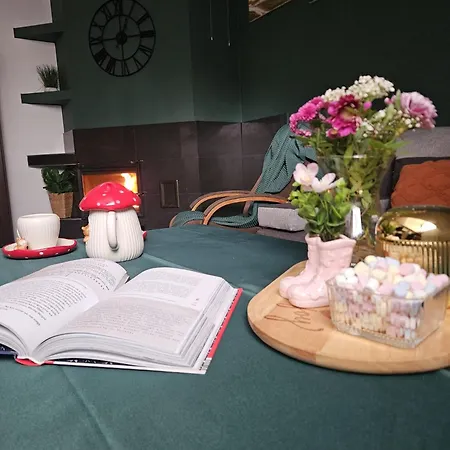 Ostoja Karkonoska * ポドグジン