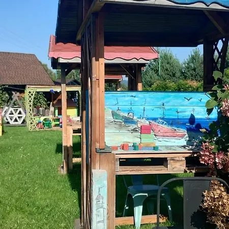 ロッジ Ostoja Karkonoska *