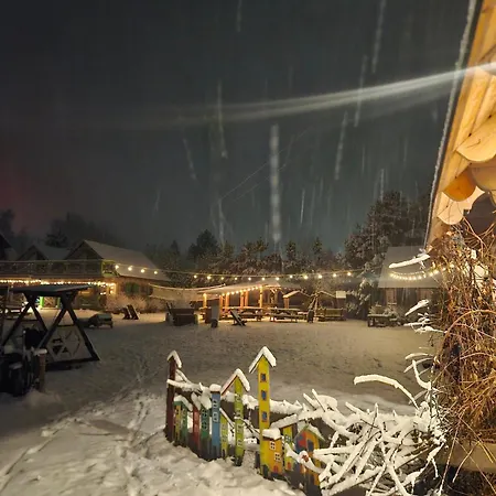 Ostoja Karkonoska ロッジ