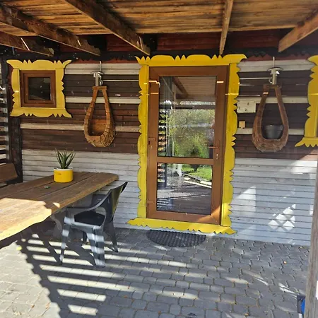 Ostoja Karkonoska Lodge *