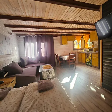 Ostoja Karkonoska ロッジ *