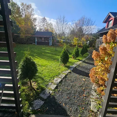 Ostoja Karkonoska ロッジ ポドグジン