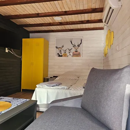 Ostoja Karkonoska ロッジ