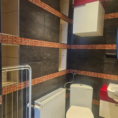 Ostoja Karkonoska ロッジ