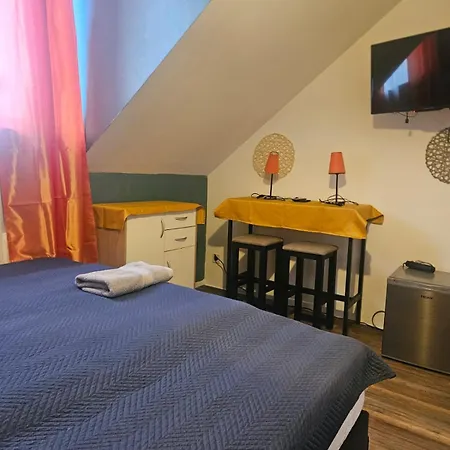 Ostoja Karkonoska ロッジ ポドグジン