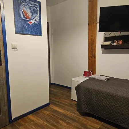 Ostoja Karkonoska ロッジ