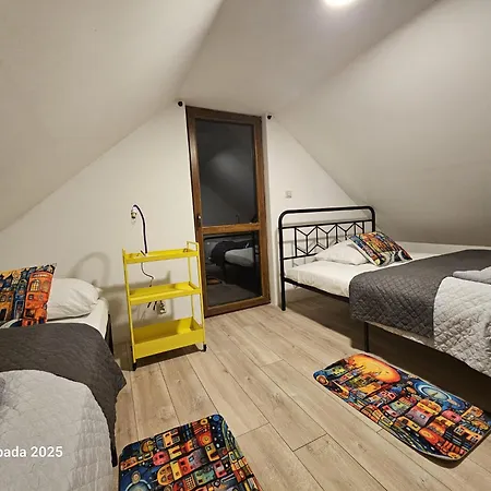 Ostoja Karkonoska Chata *