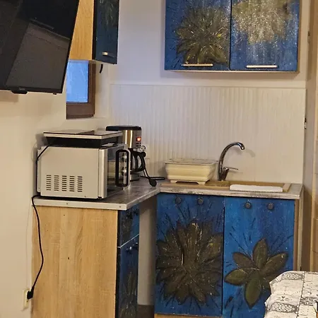 ロッジ Ostoja Karkonoska *