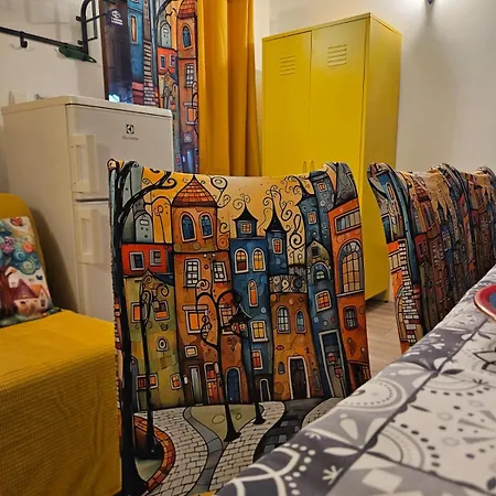 Hytte Ostoja Karkonoska Podgórzyn
