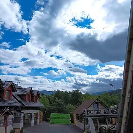 Ostoja Karkonoska Hytte