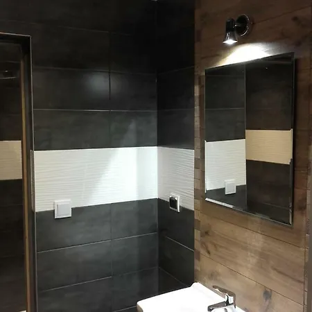 Деревянный коттедж Ostoja Karkonoska *