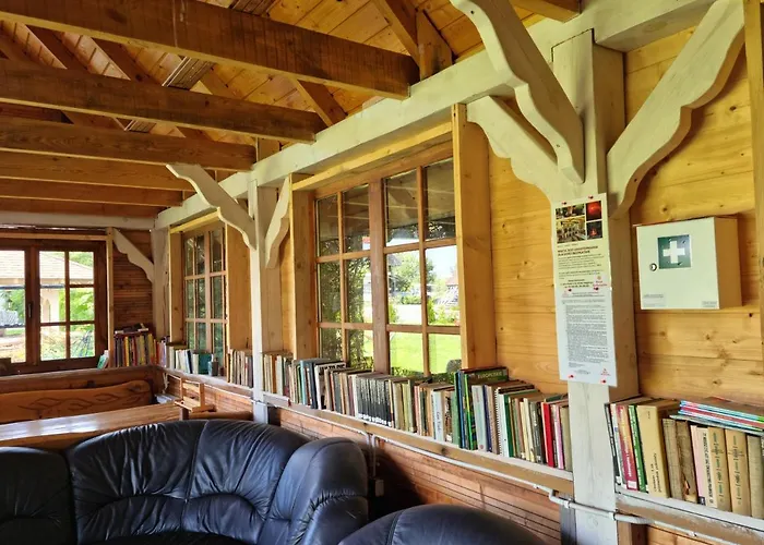 Ostoja Karkonoska Lodge